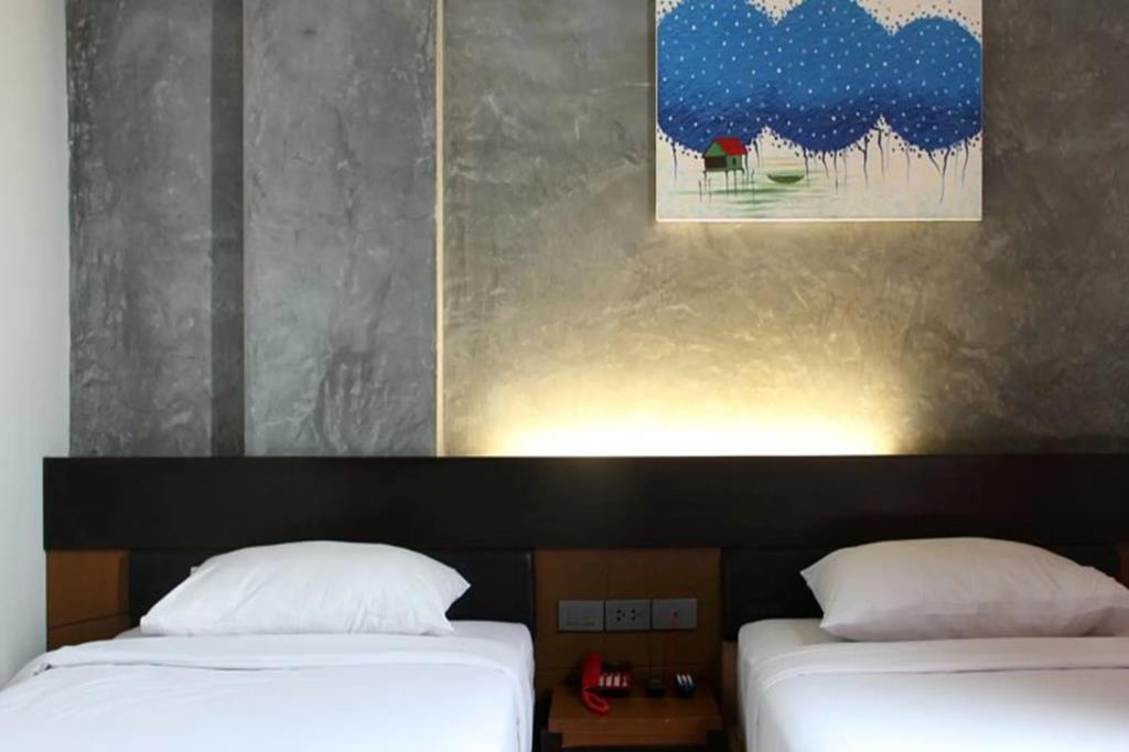 B2 Green Boutique & Budget Hotel 3*