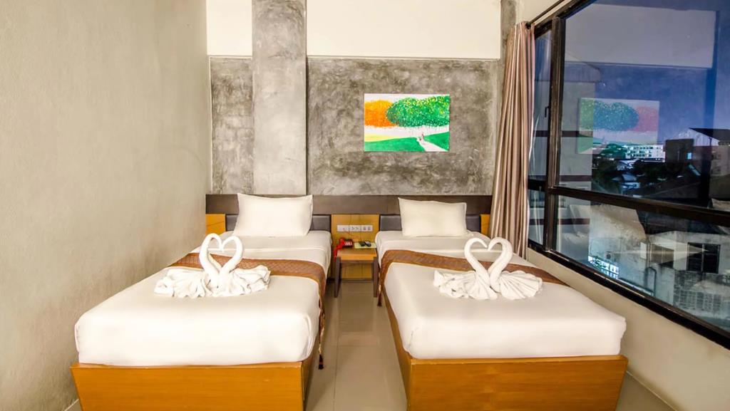 B2 Green Boutique & Budget Hotel 3*