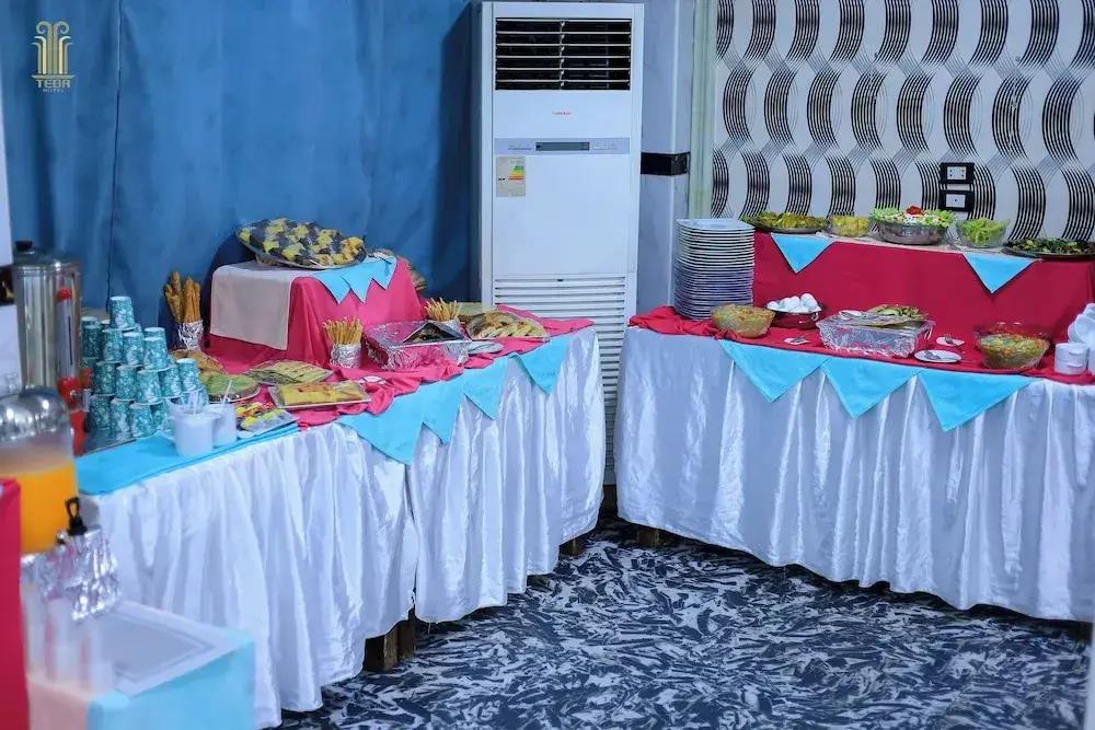 Tiba Hotel 3*