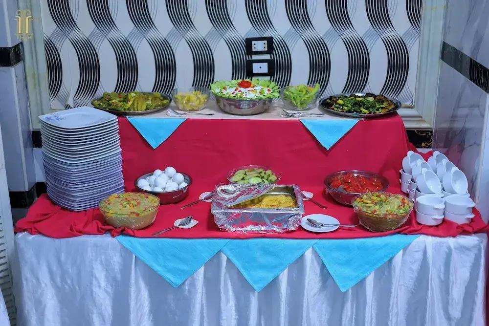 Tiba Hotel 3*