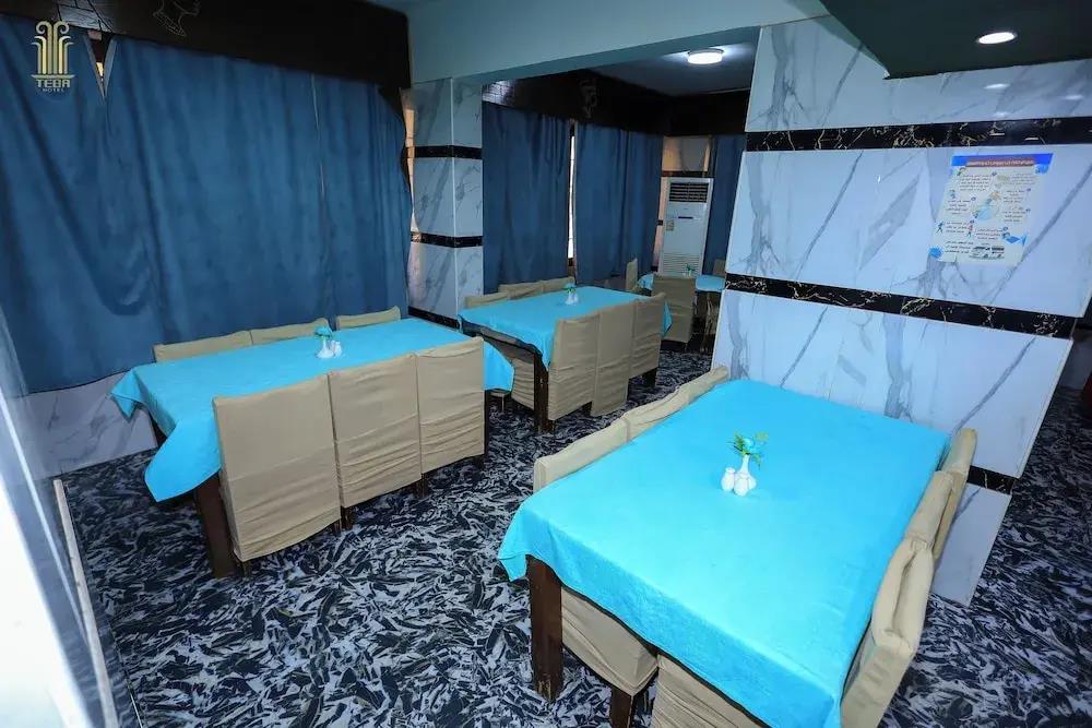 Tiba Hotel 3*