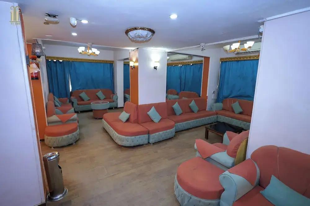 Tiba Hotel 3*