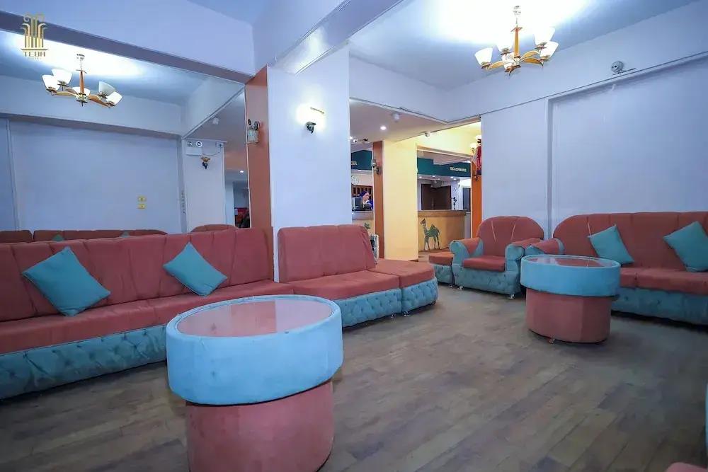 Tiba Hotel 3*
