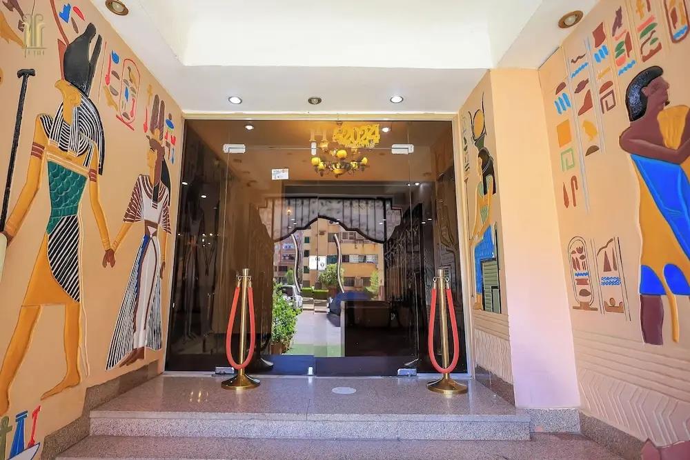Tiba Hotel 3*
