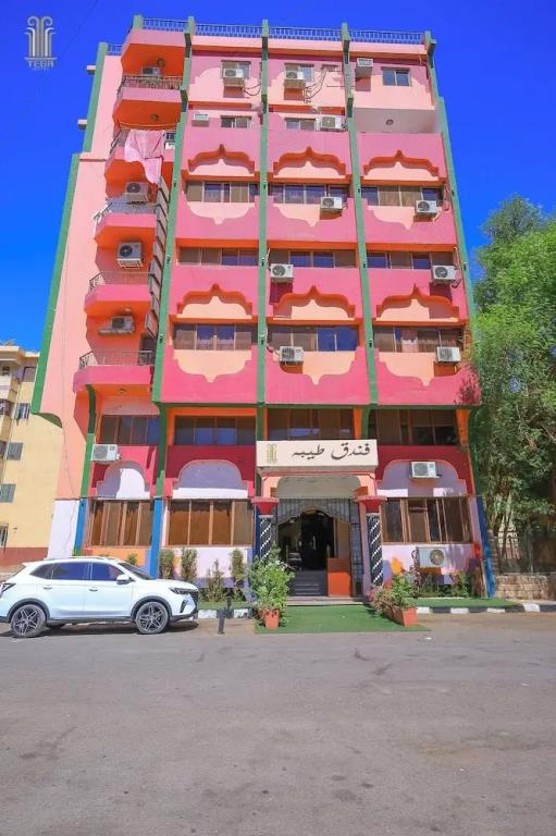 Tiba Hotel 3*