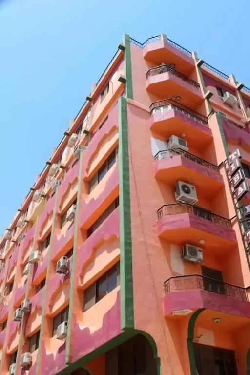 Tiba Hotel 3*