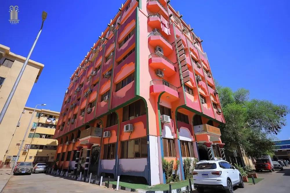 Tiba Hotel 3*