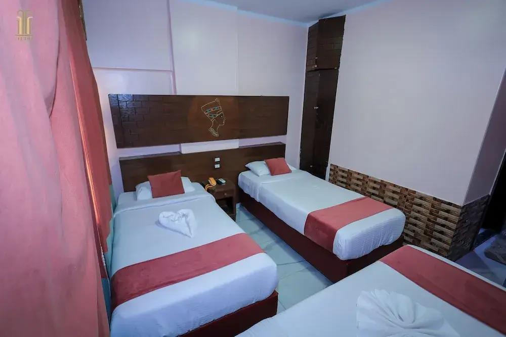 Tiba Hotel 3*