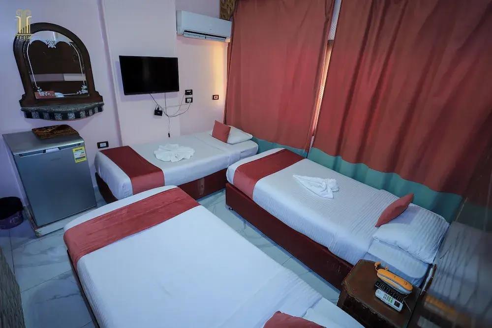 Tiba Hotel 3*