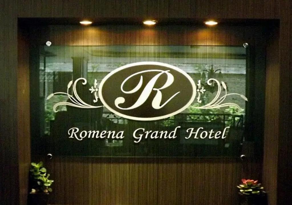 Romena Grand Hotel 3*