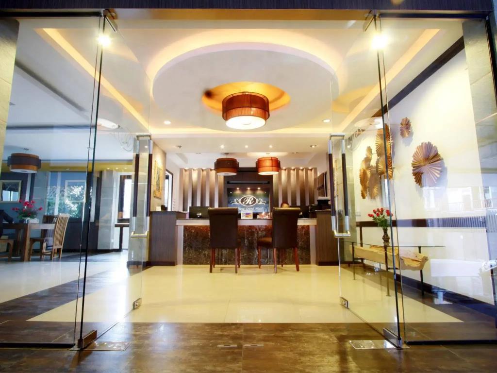 Romena Grand Hotel 3*