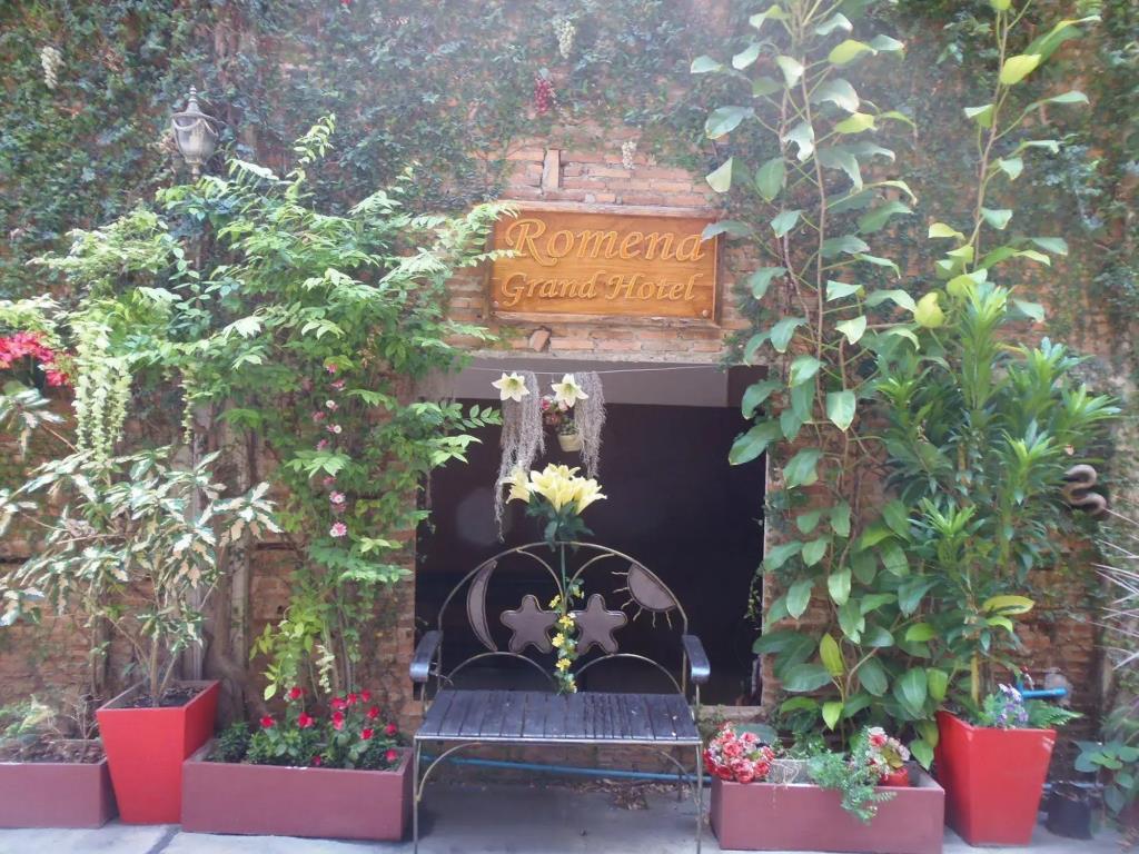 Romena Grand Hotel 3*