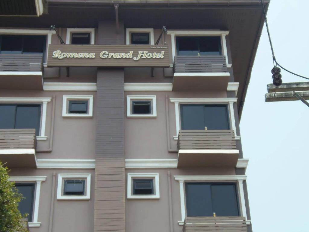Romena Grand Hotel 3*