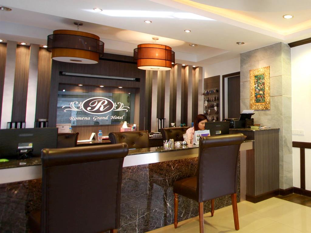 Romena Grand Hotel 3*