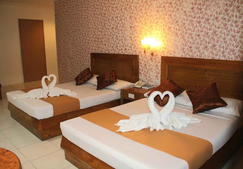 Rosas Garden Hotel 2*
