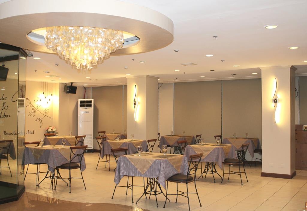 Rosas Garden Hotel 2*