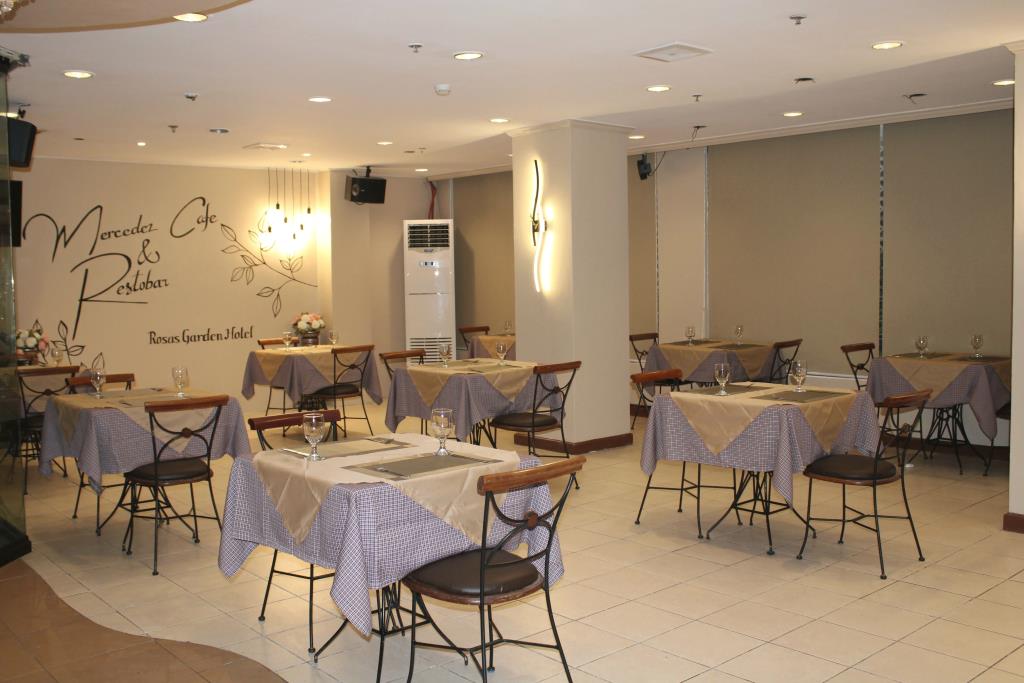 Rosas Garden Hotel 2*