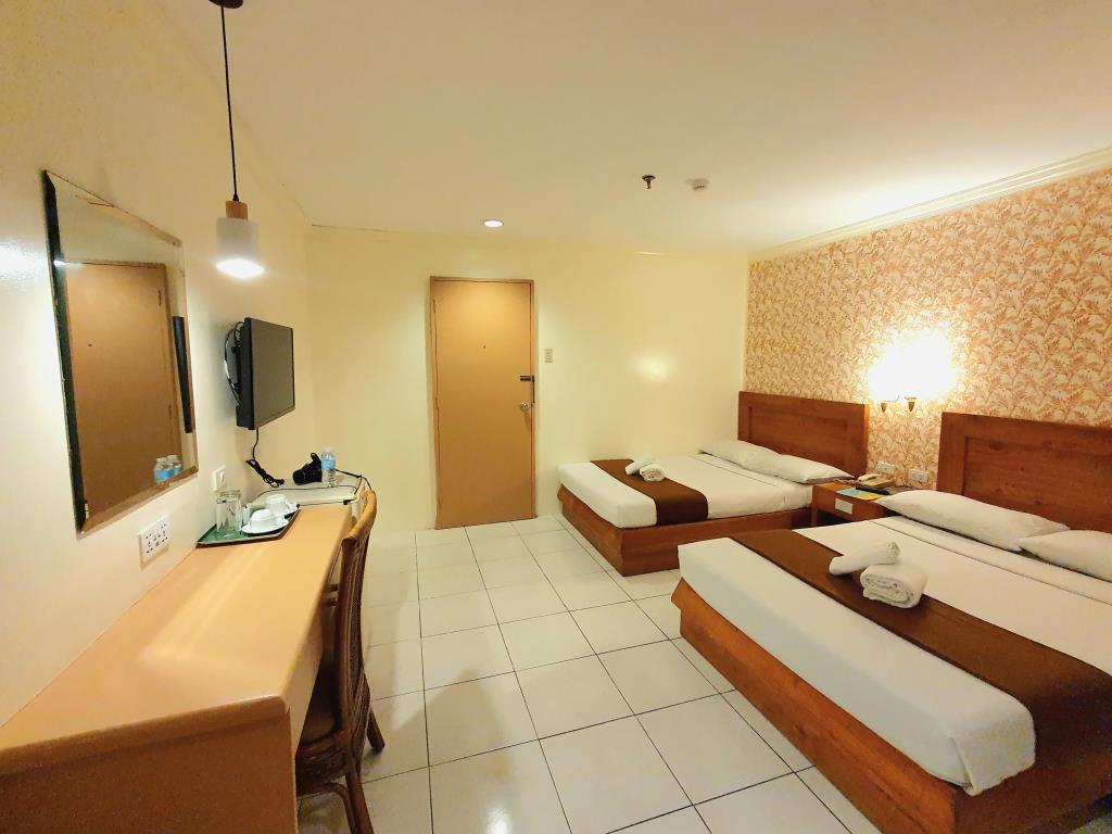 Rosas Garden Hotel 2*