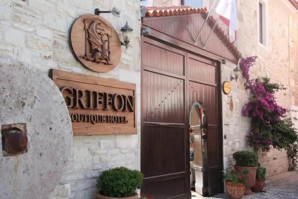 Griffon Boutique Hotel - Boutique Class 0*