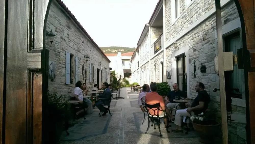 Griffon Boutique Hotel - Boutique Class 0*