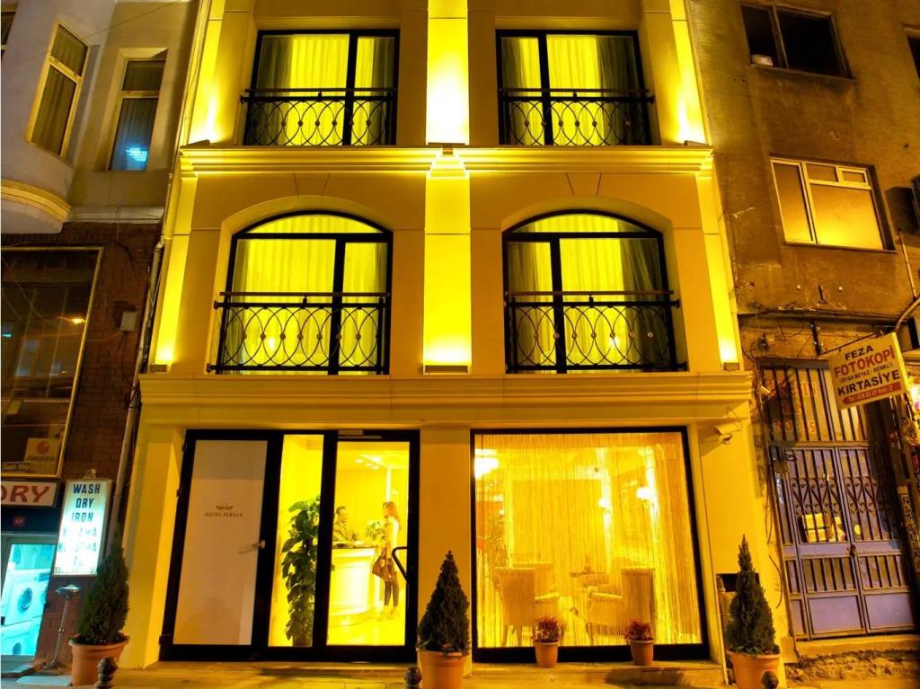 Perula Hotel & SPA 4*