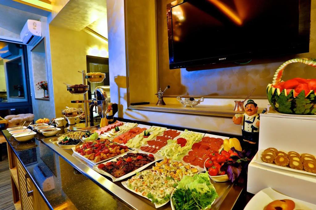 Perula Hotel & SPA 4*