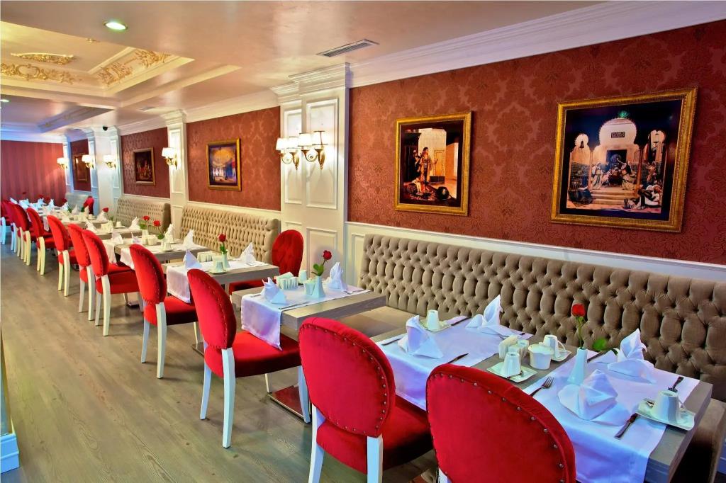 Perula Hotel & SPA 4*