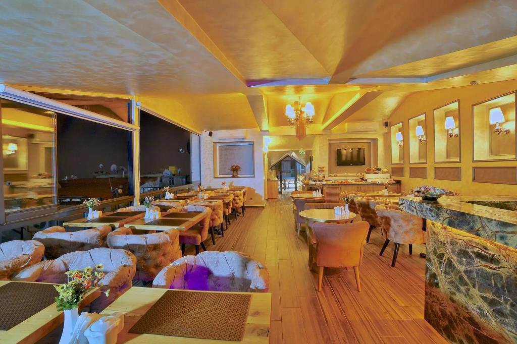 Perula Hotel & SPA 4*
