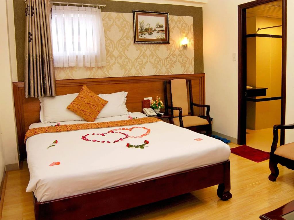 Galaxy Hotel Ngan Ha 3*
