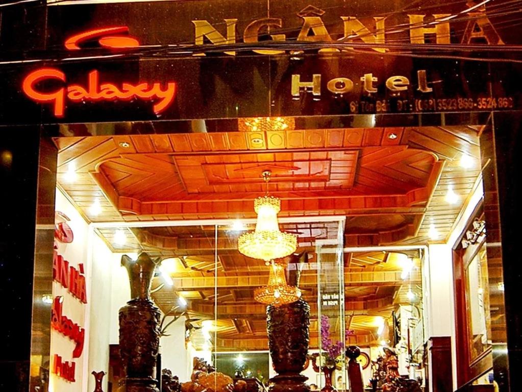 Galaxy Hotel Ngan Ha 3*