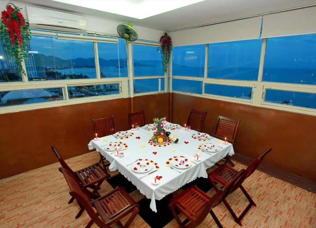 Galaxy Hotel Ngan Ha 3*