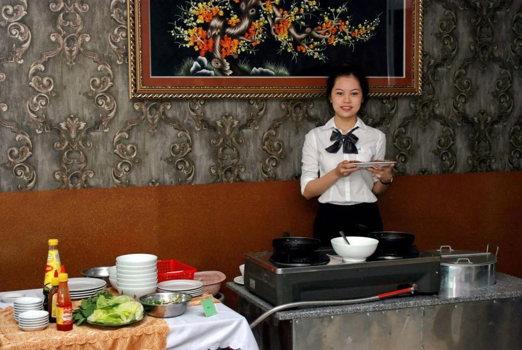 Galaxy Hotel Ngan Ha 3*