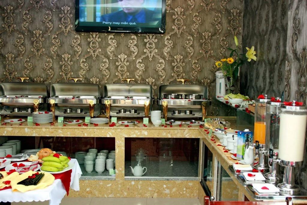Galaxy Hotel Ngan Ha 3*