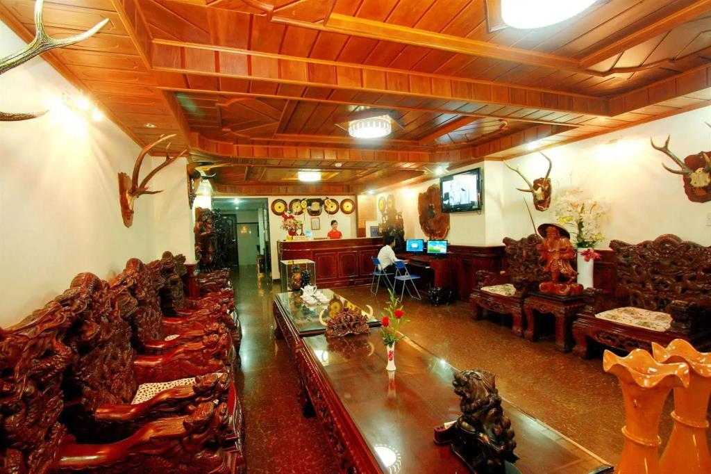 Galaxy Hotel Ngan Ha 3*