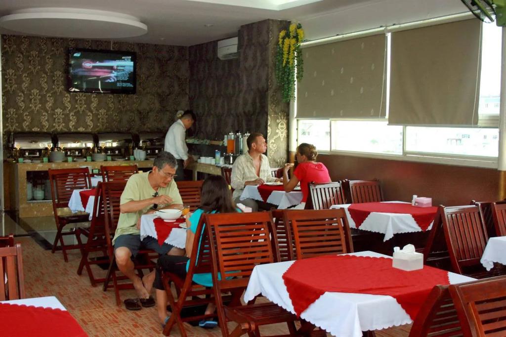 Galaxy Hotel Ngan Ha 3*