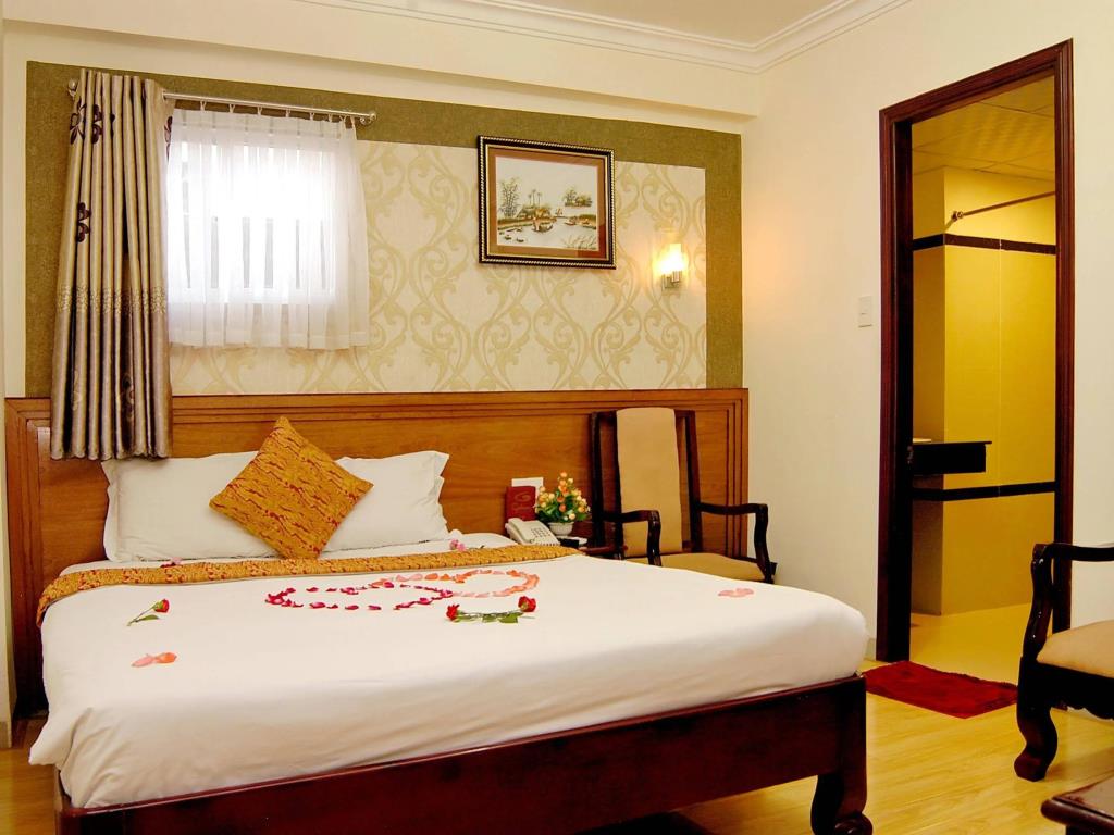 Galaxy Hotel Ngan Ha 3*