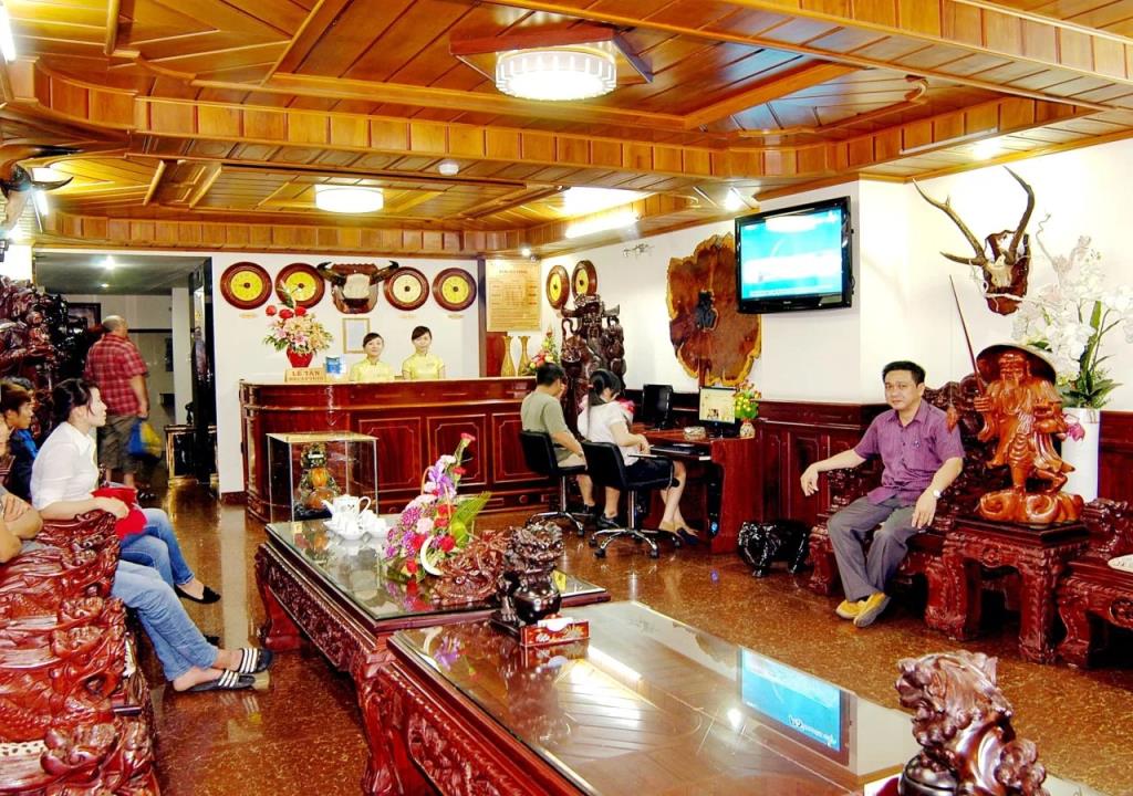 Galaxy Hotel Ngan Ha 3*