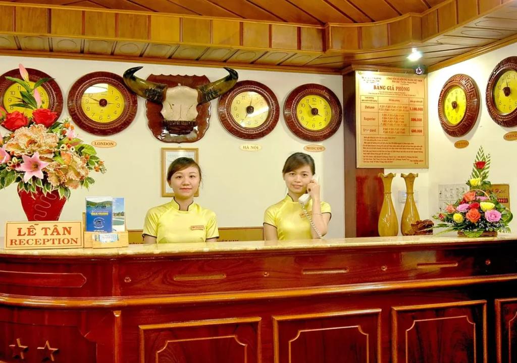 Galaxy Hotel Ngan Ha 3*