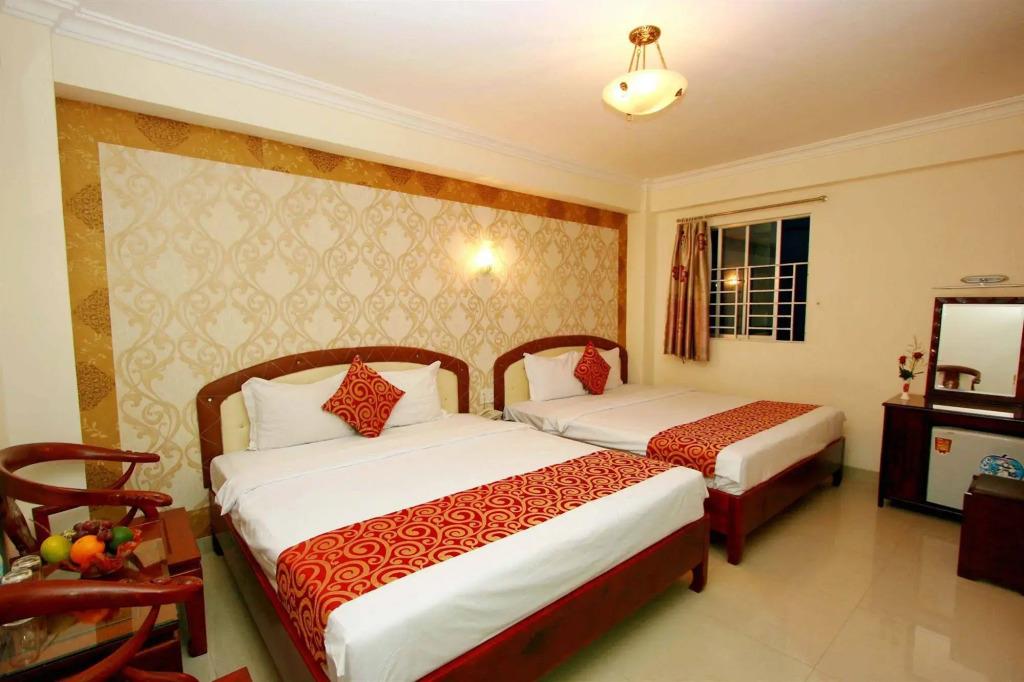 Galaxy Hotel Ngan Ha 3*