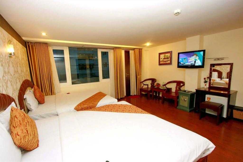 Galaxy Hotel Ngan Ha 3*