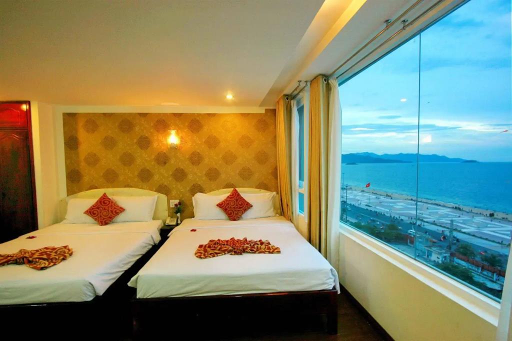 Galaxy Hotel Ngan Ha 3*