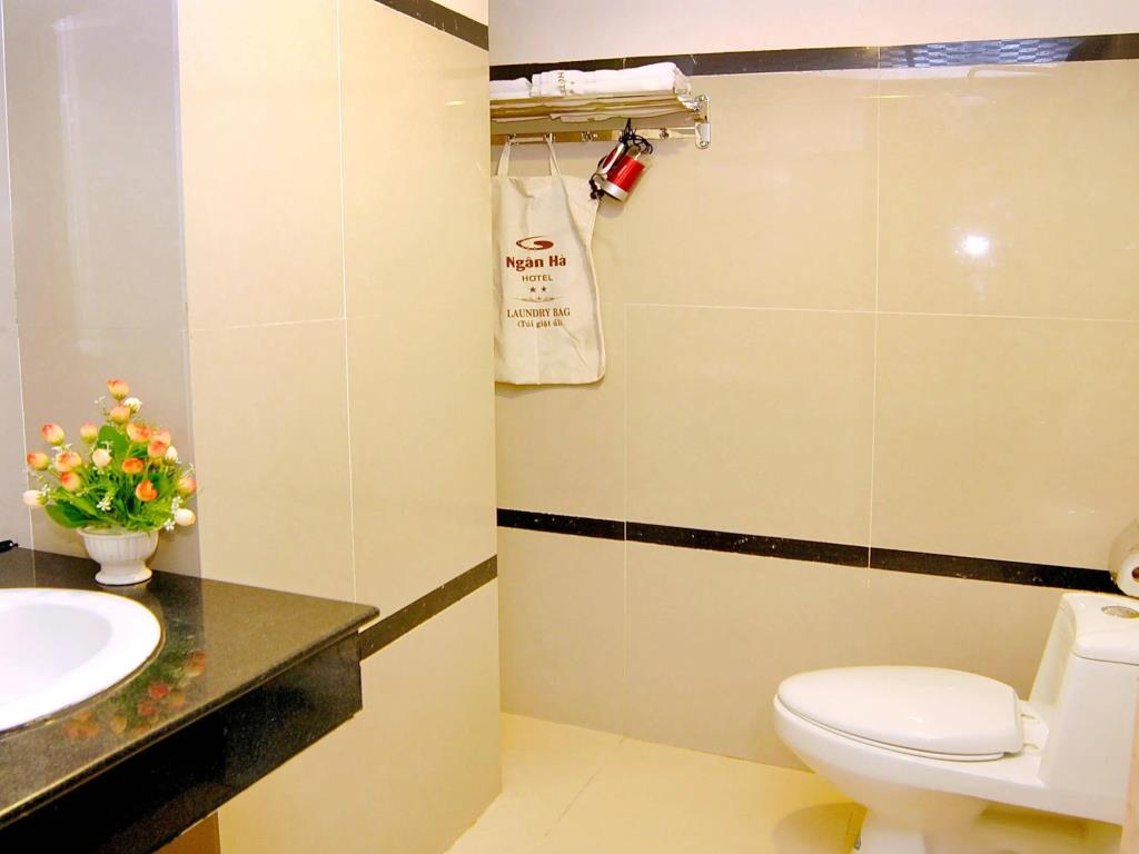 Galaxy Hotel Ngan Ha 3*