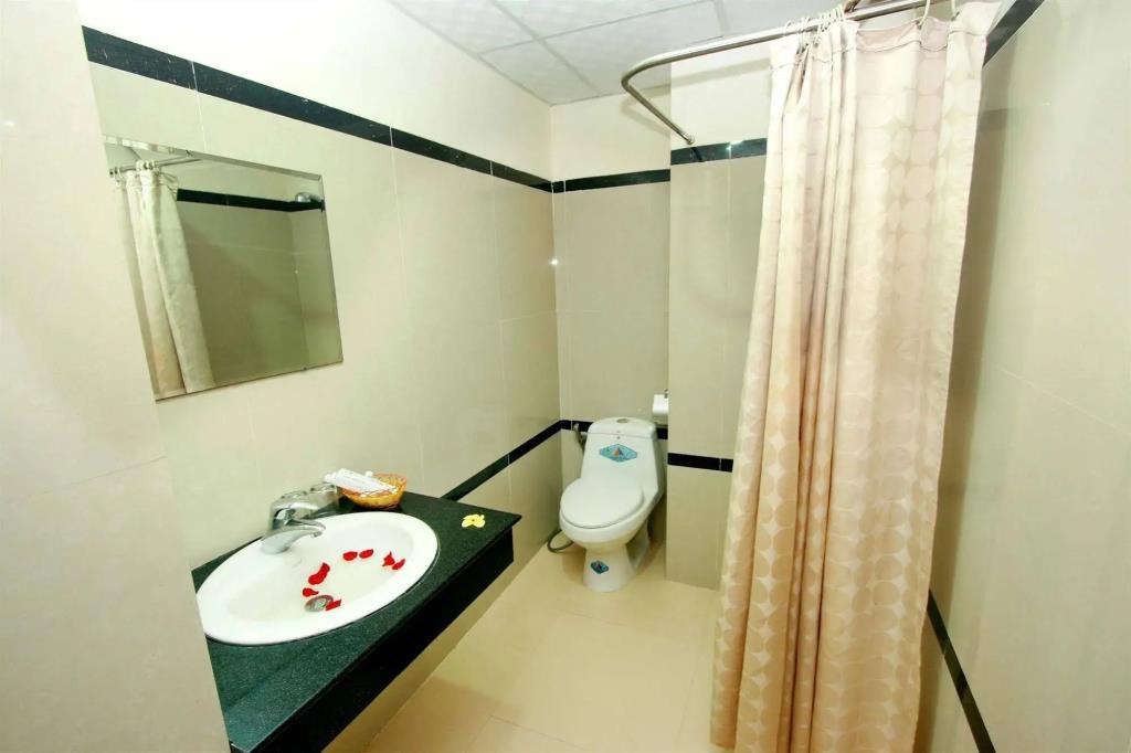 Galaxy Hotel Ngan Ha 3*