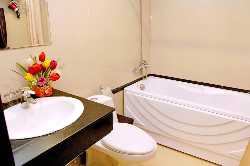 Galaxy Hotel Ngan Ha 3*