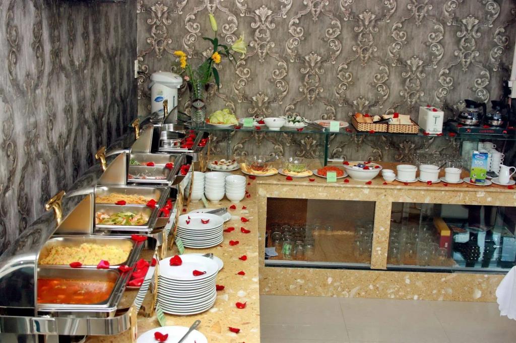 Galaxy Hotel Ngan Ha 3*