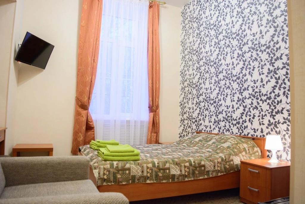 Ganza Hotel 0*