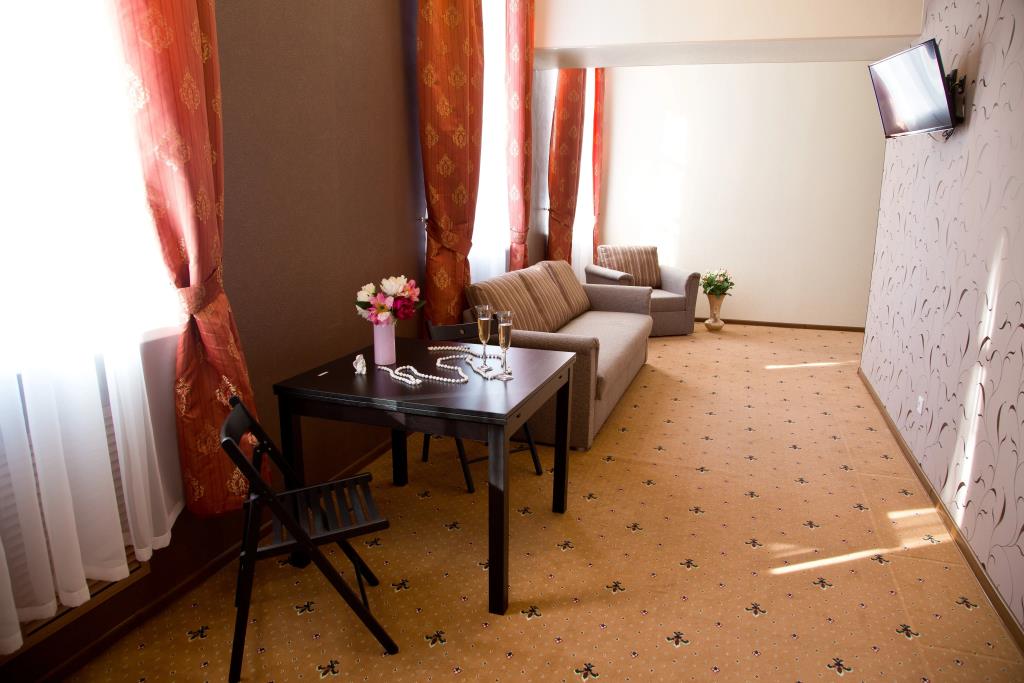 Ganza Hotel 0*