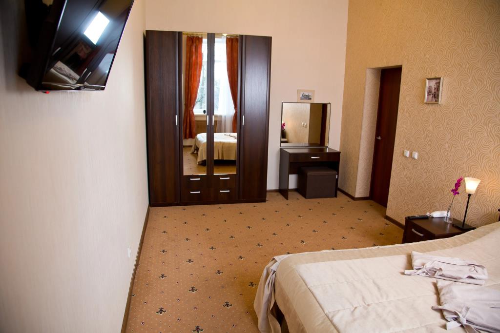 Ganza Hotel 0*