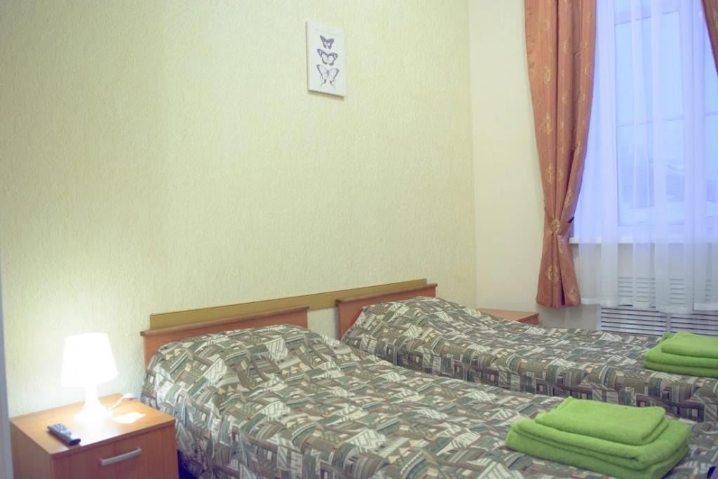 Ganza Hotel 0*