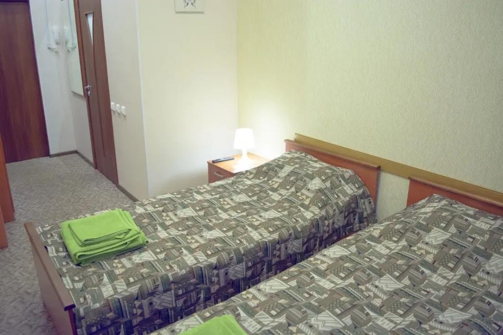 Ganza Hotel 0*
